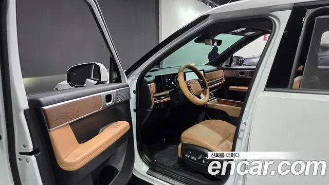 Hyundai Santa Fe 2024 — Photo 10/20
