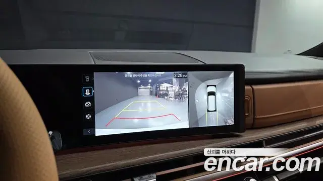 Hyundai Santa Fe 2024 — Photo 15/20