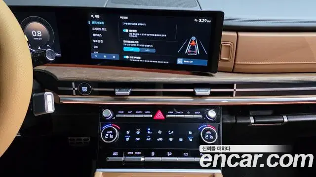 Hyundai Santa Fe 2024 — Photo 19/20