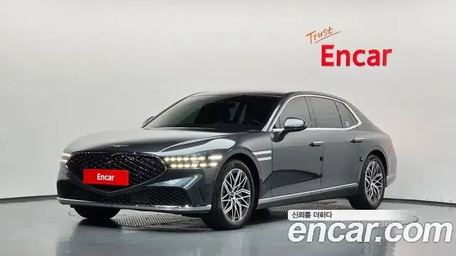 Genesis G90, 2022