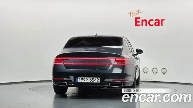 Genesis G90 2022 — Şəkil 4/20