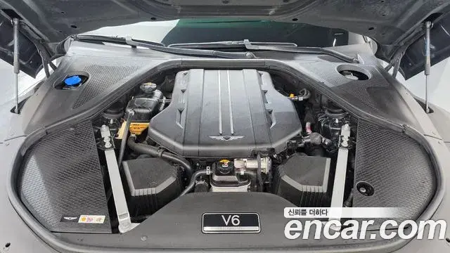 Genesis G90 2022 — Şəkil 6/20