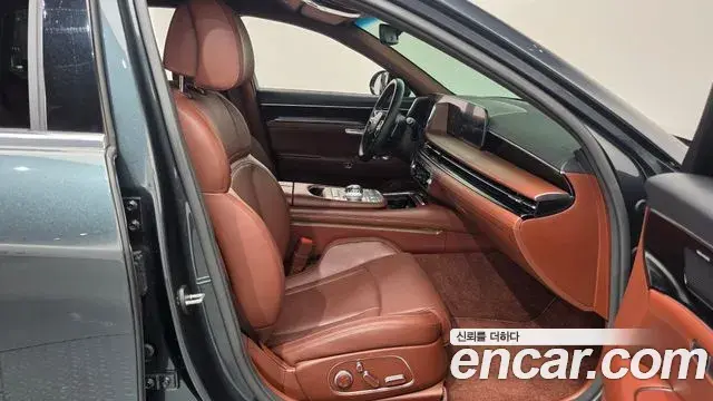 Genesis G90 2022 — Şəkil 11/20