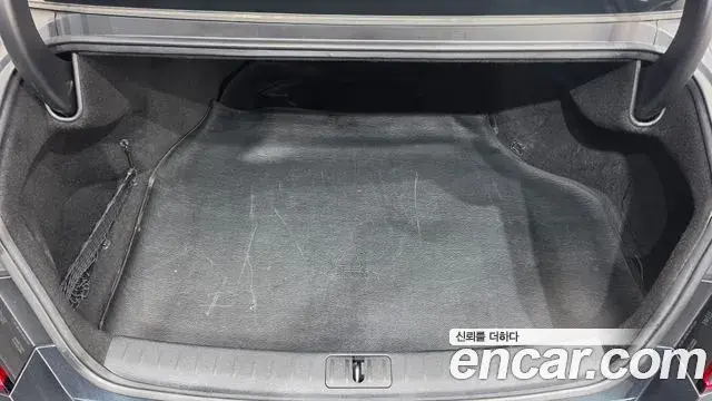 Genesis G90 2022 — Şəkil 20/20