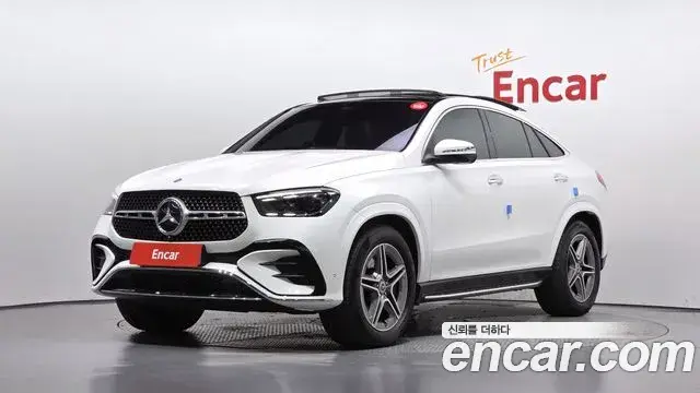 Mercedes-Benz GLE-Class 2026 — Photo 1/20