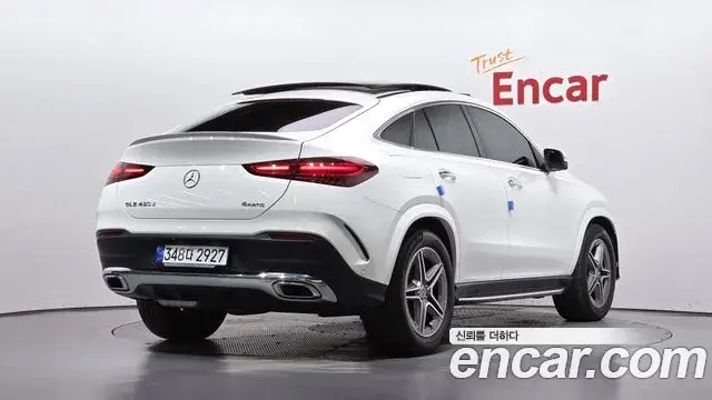 Mercedes-Benz GLE-Class 2026 — Photo 2/20