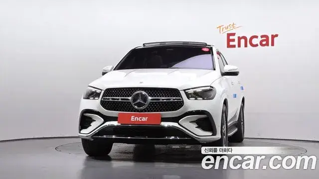 Mercedes-Benz GLE-Class 2026 — Photo 3/20