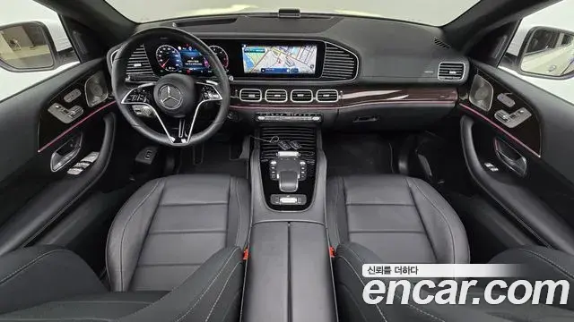 Mercedes-Benz GLE-Class 2026 — Photo 7/20