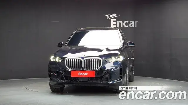 BMW X5 2024 — Şəkil 3/20