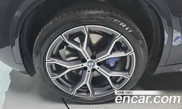 BMW X5 2024 — Şəkil 5/20