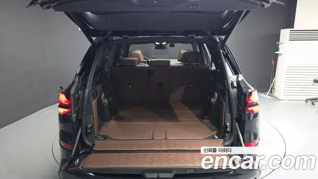 BMW X5 2024 — Şəkil 20/20