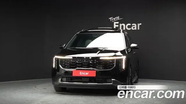 Kia Carnival 2025 — Photo 3/20