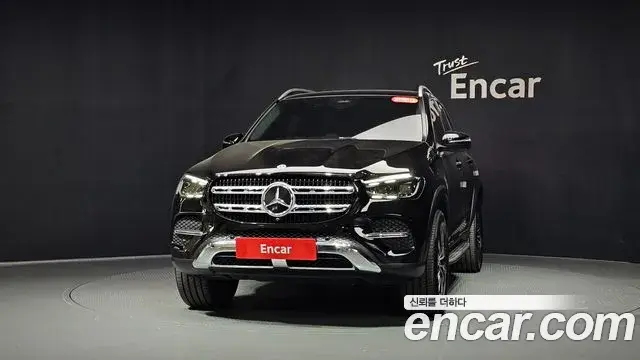 Mercedes-Benz GLE-Class 2026 — Şəkil 3/33