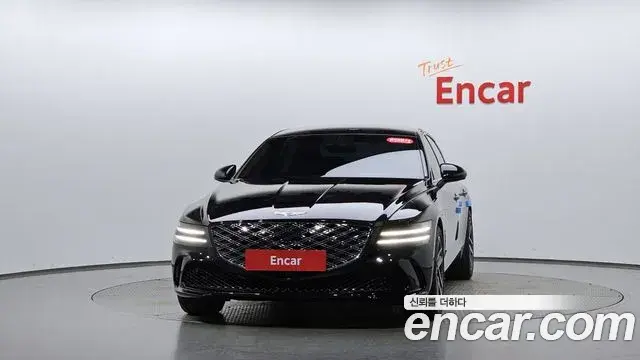 Genesis Electrified G80 2025 — Photo 3/20