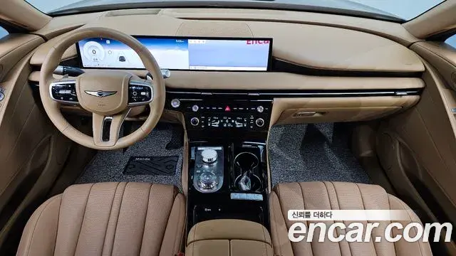 Genesis Electrified G80 2025 — Photo 11/20