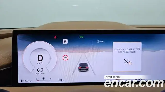 Genesis Electrified G80 2025 — Photo 7/20