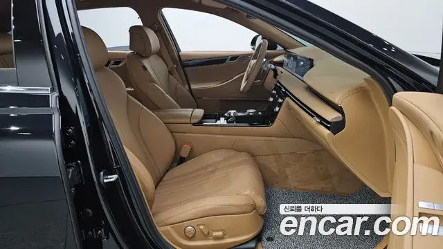 Genesis Electrified G80 2025 — Photo 12/20