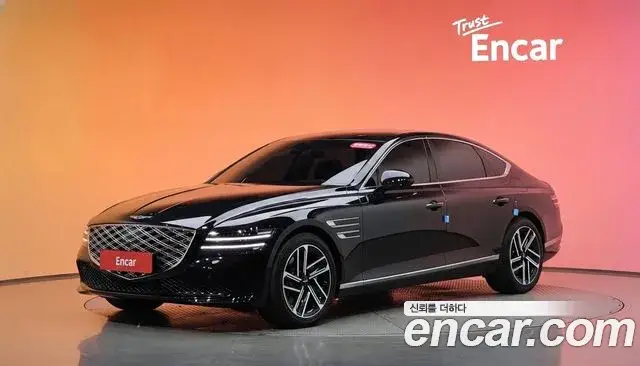 Genesis Electrified G80, 2025