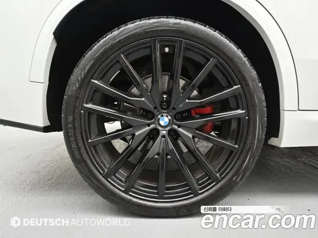 BMW X5 2025 — Фото 4/20