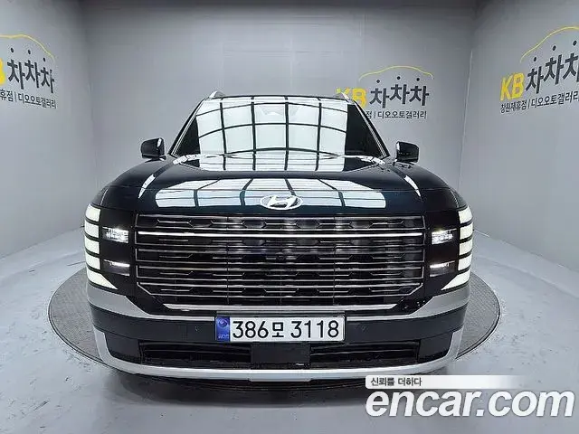 Hyundai Palisade 2025 — Şəkil 20/20