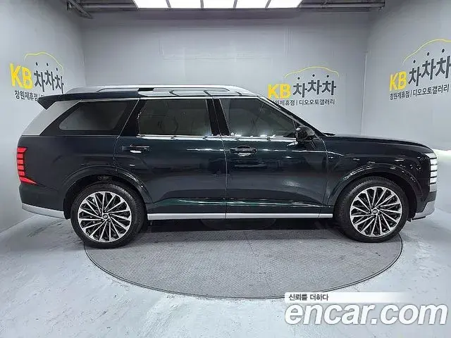Hyundai Palisade 2025 — Şəkil 2/20