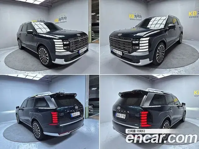 Hyundai Palisade 2025 — Şəkil 4/20