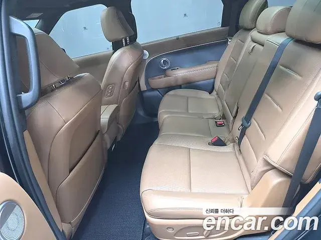 Hyundai Palisade 2025 — Şəkil 9/20