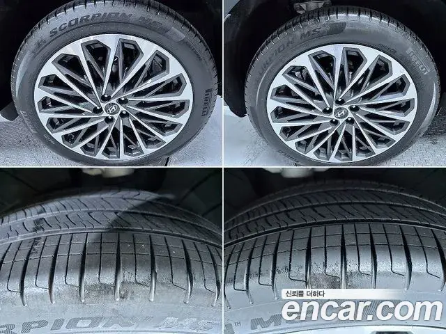 Hyundai Palisade 2025 — Şəkil 18/20