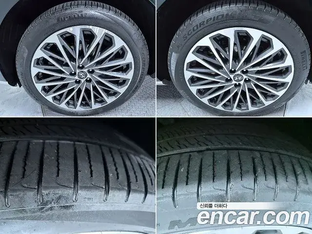 Hyundai Palisade 2025 — Şəkil 19/20
