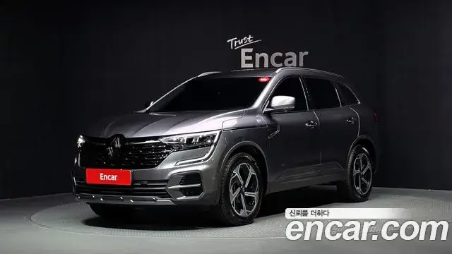 Renault Samsung QM6, 2024