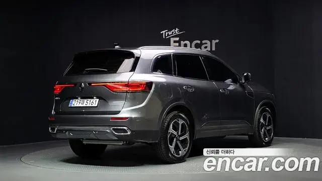 Renault Samsung QM6 2024 — Фото 2/20