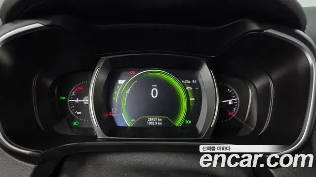 Renault Samsung QM6 2024 — Фото 8/20
