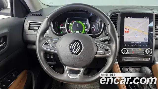 Renault Samsung QM6 2024 — Фото 13/20
