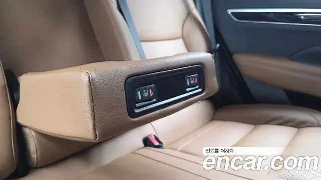 Renault Samsung QM6 2024 — Фото 18/20