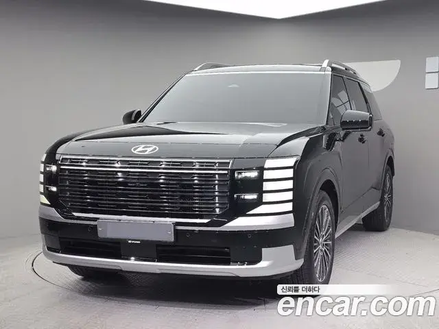 Hyundai Palisade 2025 — Фото 1/20