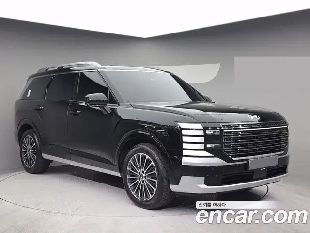 Hyundai Palisade 2025 — Фото 2/20