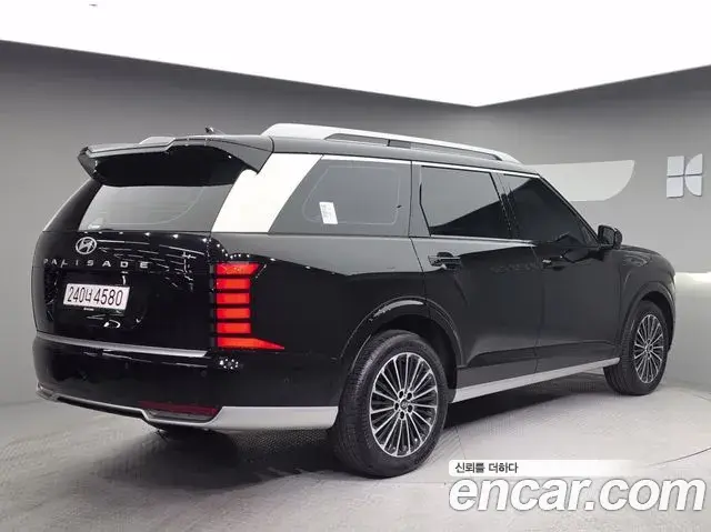 Hyundai Palisade 2025 — Фото 4/20