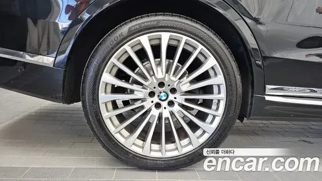 BMW X7 2021 — Şəkil 5/20