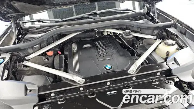 BMW X7 2021 — Şəkil 6/20
