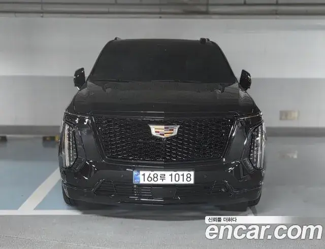 Cadillac Escalade, 2025