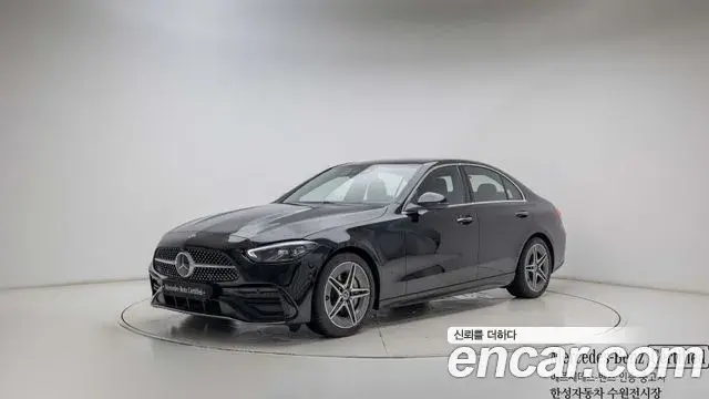 Mercedes-Benz C-Class 2025 — Фото 20/20