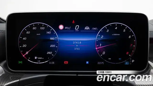 Mercedes-Benz C-Class 2025 — Фото 6/20