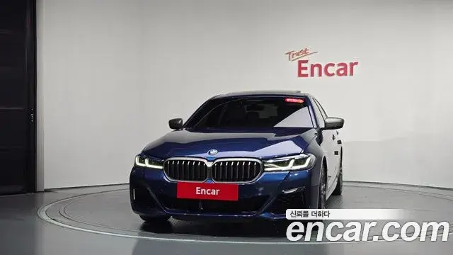 BMW 5 Series 2021 — Photo 3/20