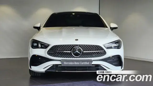 Mercedes-Benz CLE-Class 2025 — Photo 2/17
