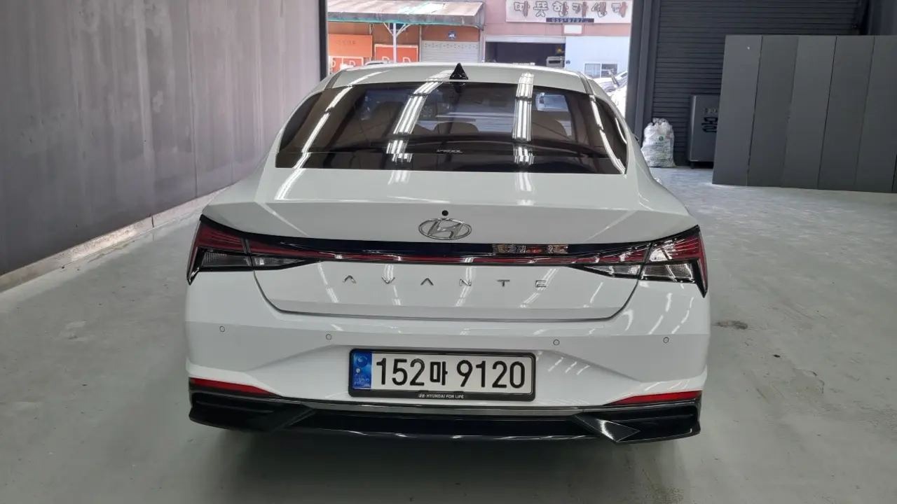 Hyundai Avante 2022 — Şəkil 4/18