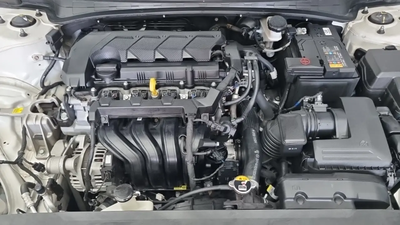 Hyundai Avante 2022 — Şəkil 6/18