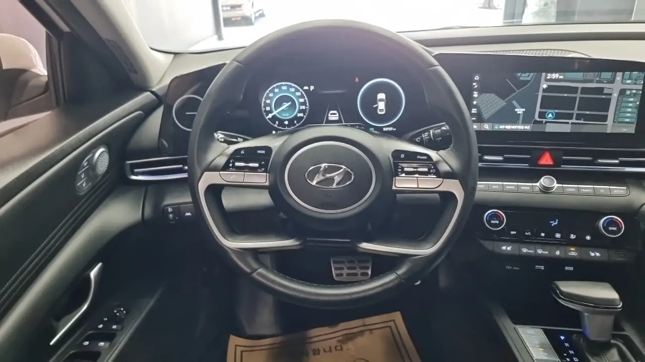 Hyundai Avante 2022 — Şəkil 13/18