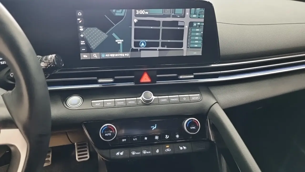 Hyundai Avante 2022 — Şəkil 15/18