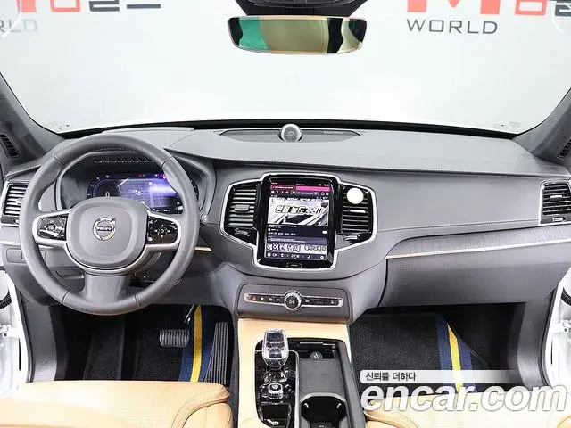 Volvo XC90 2024 — Photo 7/20
