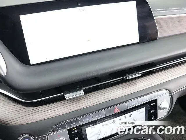 Genesis G90 2025 — Şəkil 7/20